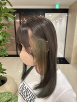 クララ ヒロシマ(CLALA Hiroshima)&nbsp;ミントグレージュカラー
