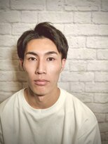 グレイスフルバーバー 赤坂見附店 王道!大人のアップバング【赤坂】【床屋】【赤坂見附】