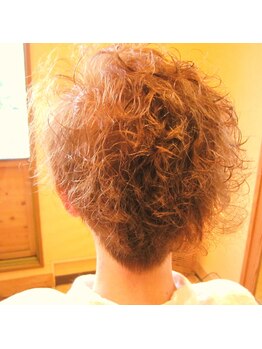 ヘアーズシェード(HAIR'SSHADE)の写真/【別府/九州一位の実力】伸びてもまとまる!朝が劇的に楽になる似合わせショート&ボブ