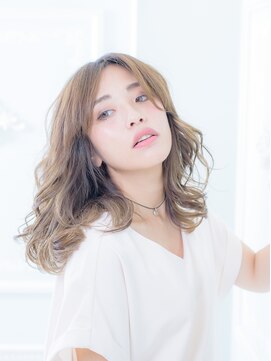 バレッタ(Barretta by neolive) 《Barretta/蒲田59》☆外国人風ハイライト☆ハイグレージュ☆