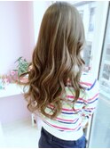 【Mｅｒｃｉ】イルミナカラーフォレストオーシャン＋メッシュ