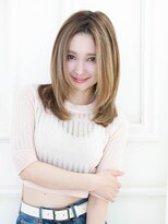 アンド 天王寺店(AND)&nbsp;外国人風3Dストレート