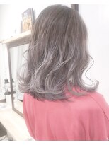 ヘアーアンドアトリエ マール(Hair&Atelier Marl)&nbsp;【Marl外国人風カラー】無造作グラデーションカラー♪