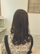 ミルク(MILK)&nbsp;＊ゆる巻き×ミディアム＊