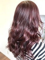 ロイヤルヘアー(ROYAL HAIR)&nbsp;イルミナカラーピンクレッド