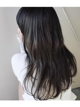 リコモ(Likkle More) アッシュグレージュ　担当　Ｍｏｒｅ【十条　美容室　リコモ】