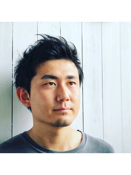 ヘアサロン ブール(Hair Salon BOOLE) メンズカット