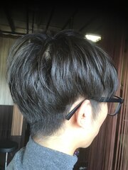 【HAIR　N+】メンズヘア