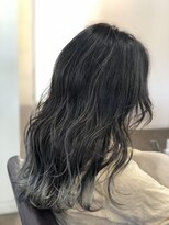 アリア トータルビューティー(Aria total beauty) 外国人風グラデーションカラー