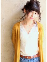 ファンパレッタ(fan paleta)&nbsp;ポニーテールアレンジ【summerタイプ】fanpaleta