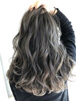 リリー(LILY)&nbsp;LILY☆外国人風アディクシーカラー☆