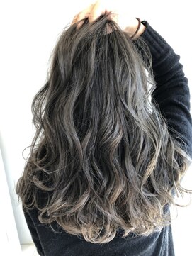 リリー(LILY) LILY☆外国人風アディクシーカラー☆