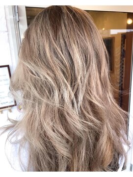 エルモ(ELMO) 夏のミルクベージュ