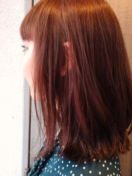 アイビー 吉祥寺(aivee) <aivee>ラフミディ×ジューシーオレンジ