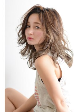 ファボ(favo.) 【favo.】バレイヤージュ　久次　朋也