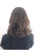 アッシュバイオレット
