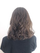 ルアナヘアー(LUANA hair)&nbsp;アッシュバイオレット