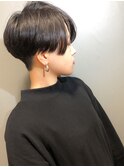 【松戸 駅近】大人かわいい刈り上げマニッシュショート