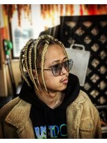 ゾーマ(ZOUMA) ショートブレイズ