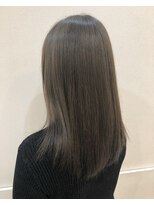 カール 鶴川店(K：R) 柔らかな印象ペールブラウン