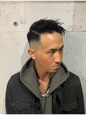 フェードショート