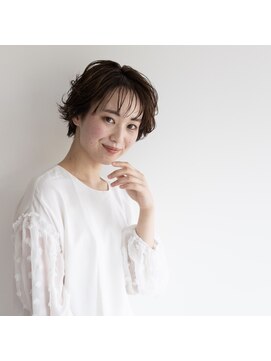 シーソー(SEA SAW) 大人×ショートe【SEA SAW】