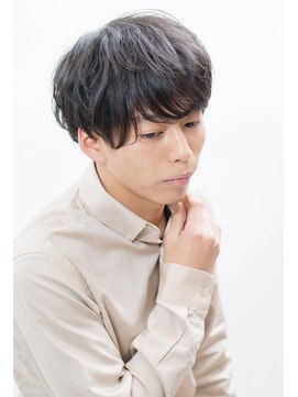 パムス(pams) 【pams】爽やかショート×ナチュラル束感