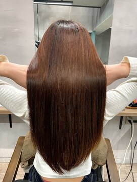 リコ(liko) 【liko三軒茶屋】本物の髪質改善トリートメント