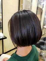 エイチ エアー ダヴ H air DAV調布北口&nbsp;ナチュラルボブ