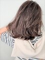 フラッグ ヘアー 天神西通り店(Flag HAIR) ハイライトやバレイヤージュのデザインカラーもお任せ☆