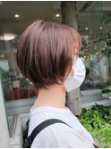 《HAIRZ》平田☆軽めショートボブ