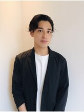 オーブ ヘアー ライブス 仙川店(AUBE HAIR RIVES) 亀井 彰悟