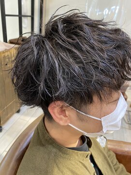 ネオリーブ ジューク 日吉店(Neolive JuQ) ツイスト波巻きマッシュ