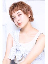 クラッチムク 博多口(CLUTCH muk.)&nbsp;ショート　　髪質改善　トリートメント　ヘッドスパ　博多