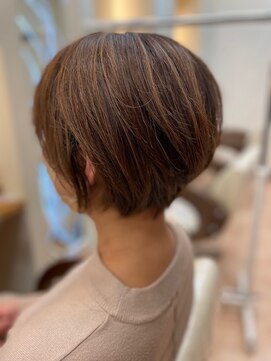 ビマイ(Bimai) バルーンショート