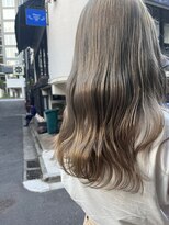 ラミ(L'ami)&nbsp;オリーブグレージュ