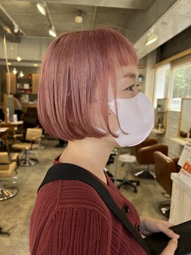 モモ(MOMO) やわらかな桜餅ピンク