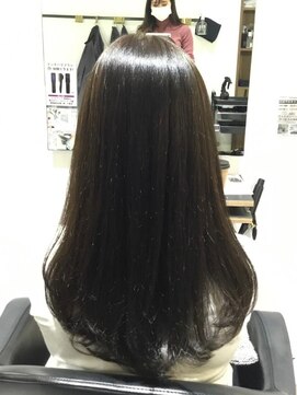 アフロディーテギンザ 日本橋人形町店(APHRODITE GINZA) 髪質改善/切りっぱなしボブ/美髪/30代40代/[人形町]