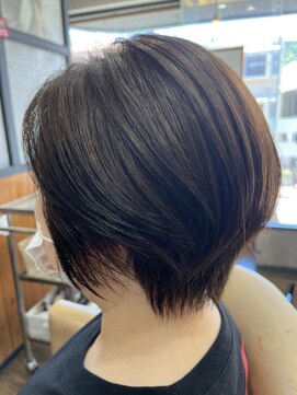 ボンアミ(Bon・ami) ショートボブ