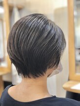 コルサヘアービリス (Colza hair BIRIS ) ショートで迷ったらコレ！