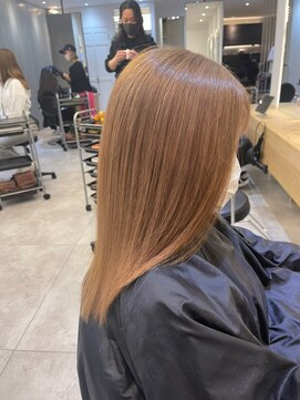 ジーナ セントラル銀座(Zina) 髪質改善＊20代30代40代＊美髪138【ZinaCENTRAL】