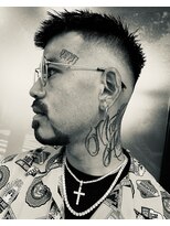 アネラ(Anela)&nbsp;クロップフェード