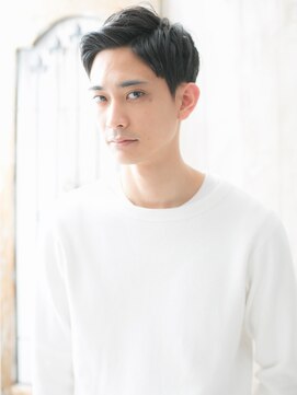 モッズヘア メン 上尾東口店(mod's hair men) 大人クールなオールバック似合わせカットR上尾20代30代40代