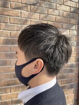 美容室エクストラアーツジャパン(X ARTS JAPAN) メンズショート