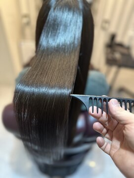 リズ 仙台駅東口店(Riz) 髪質改善カラーエステ