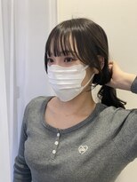 シェノン 武庫之荘(CHAINON)&nbsp;ショコラアッシュ/ふんわりカール/ヘルシースタイル