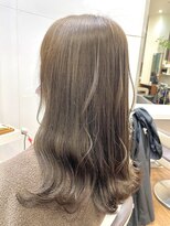 ムーア(MUA) 【MUA龍満】☆モノトーンベージュ