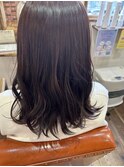 ピンクブラウン
