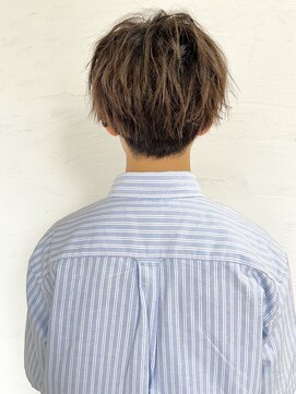 ディスコ(disco) メンズツイストスパイラルパーマ