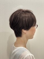 イロヘアミーサ 矢作店(ilo.hair mysa) 大人可愛いマッシュショート
